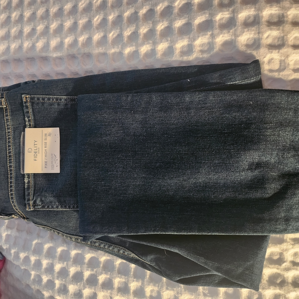 Fidelity Denim Jeans